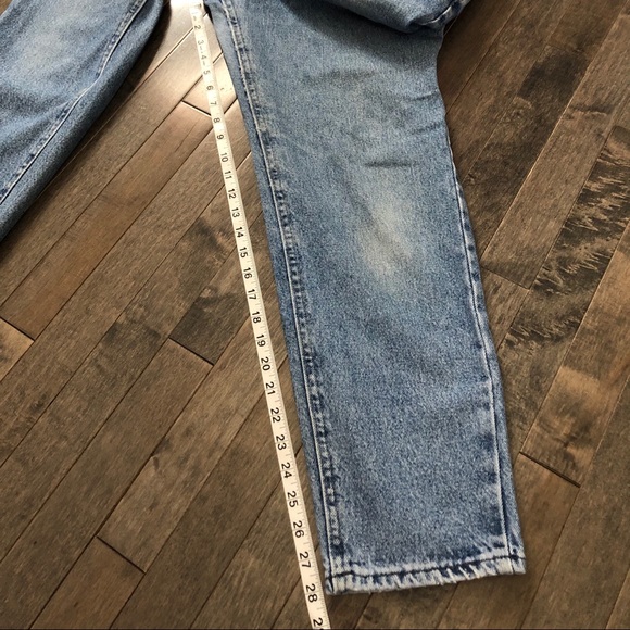 Vintage Lee high waist jeans!!! - Picture 8 of 8